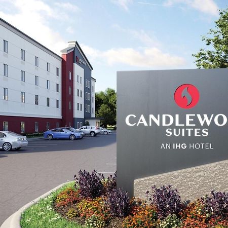 Candlewood Suites Chattanooga - East Ridge By Ihg Экстерьер фото