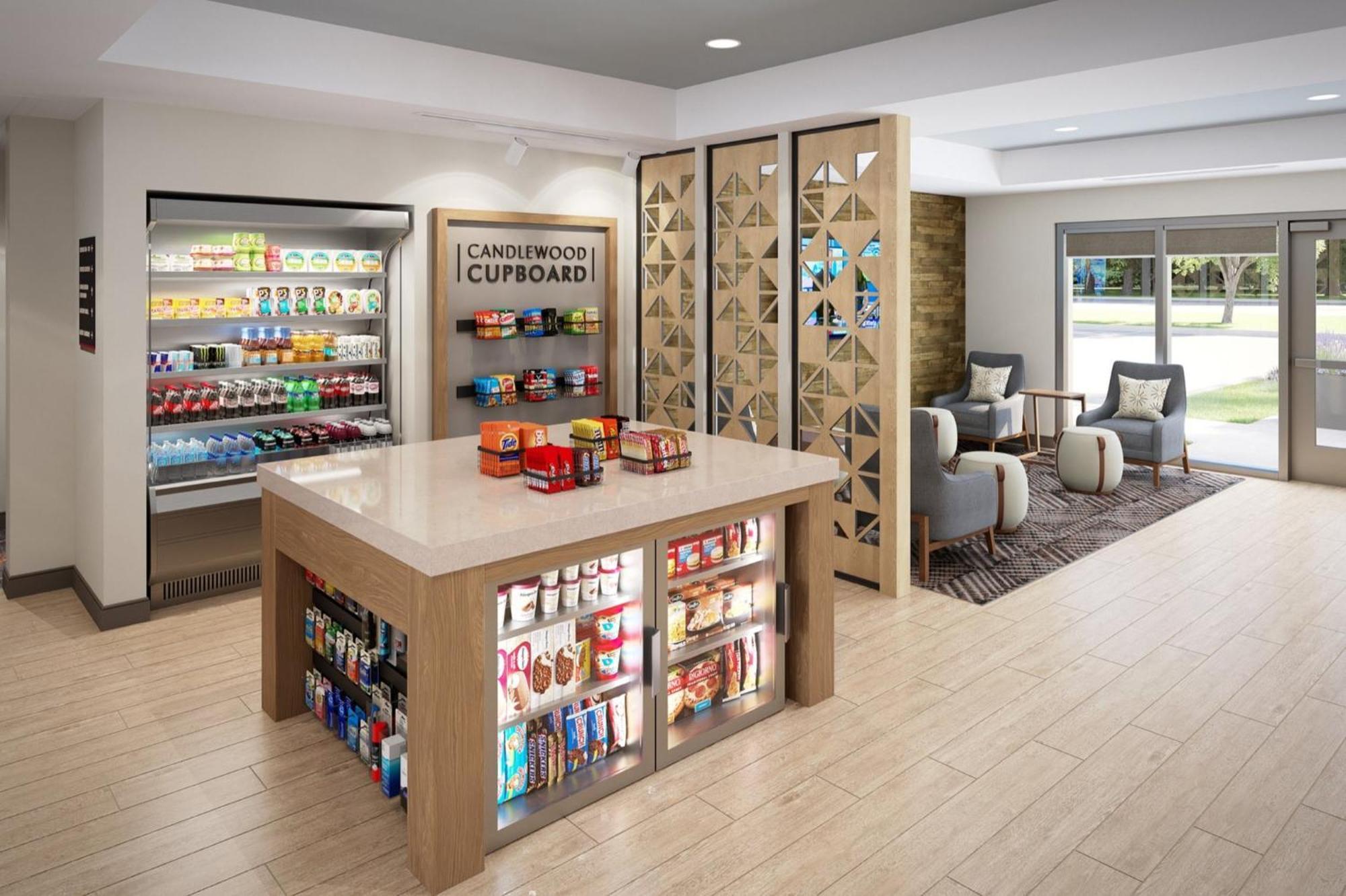 Candlewood Suites Chattanooga - East Ridge By Ihg Экстерьер фото