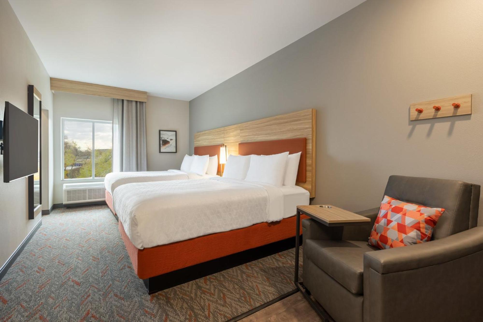 Candlewood Suites Chattanooga - East Ridge By Ihg Экстерьер фото