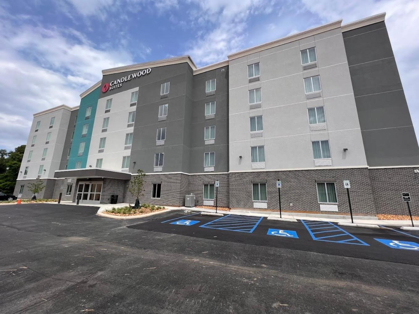 Candlewood Suites Chattanooga - East Ridge By Ihg Экстерьер фото