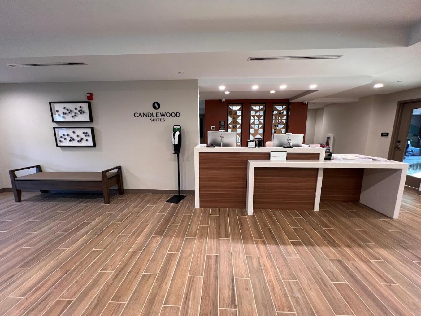 Candlewood Suites Chattanooga - East Ridge By Ihg Экстерьер фото