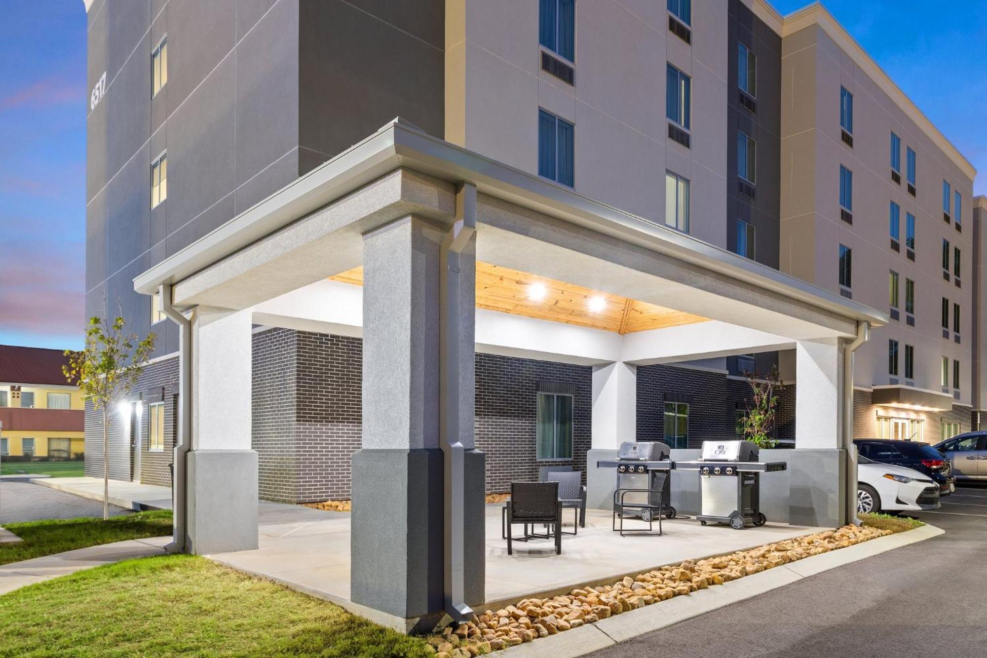 Candlewood Suites Chattanooga - East Ridge By Ihg Экстерьер фото