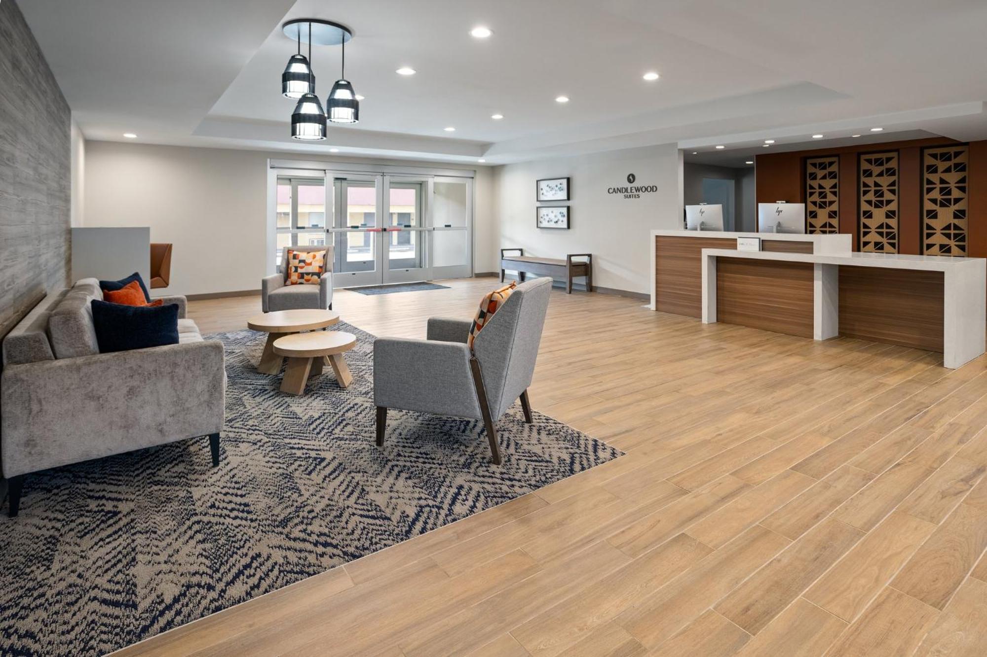 Candlewood Suites Chattanooga - East Ridge By Ihg Экстерьер фото