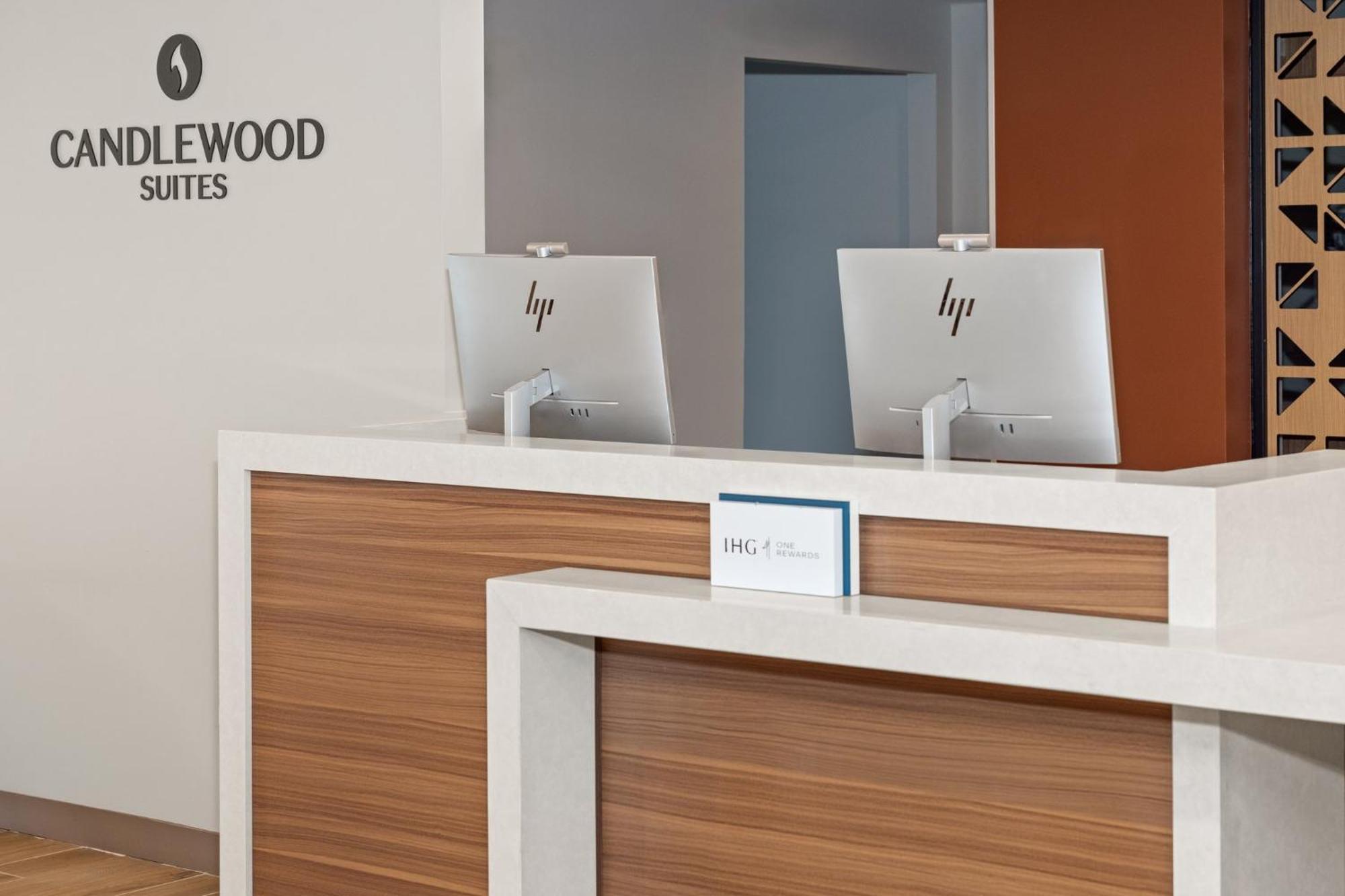 Candlewood Suites Chattanooga - East Ridge By Ihg Экстерьер фото