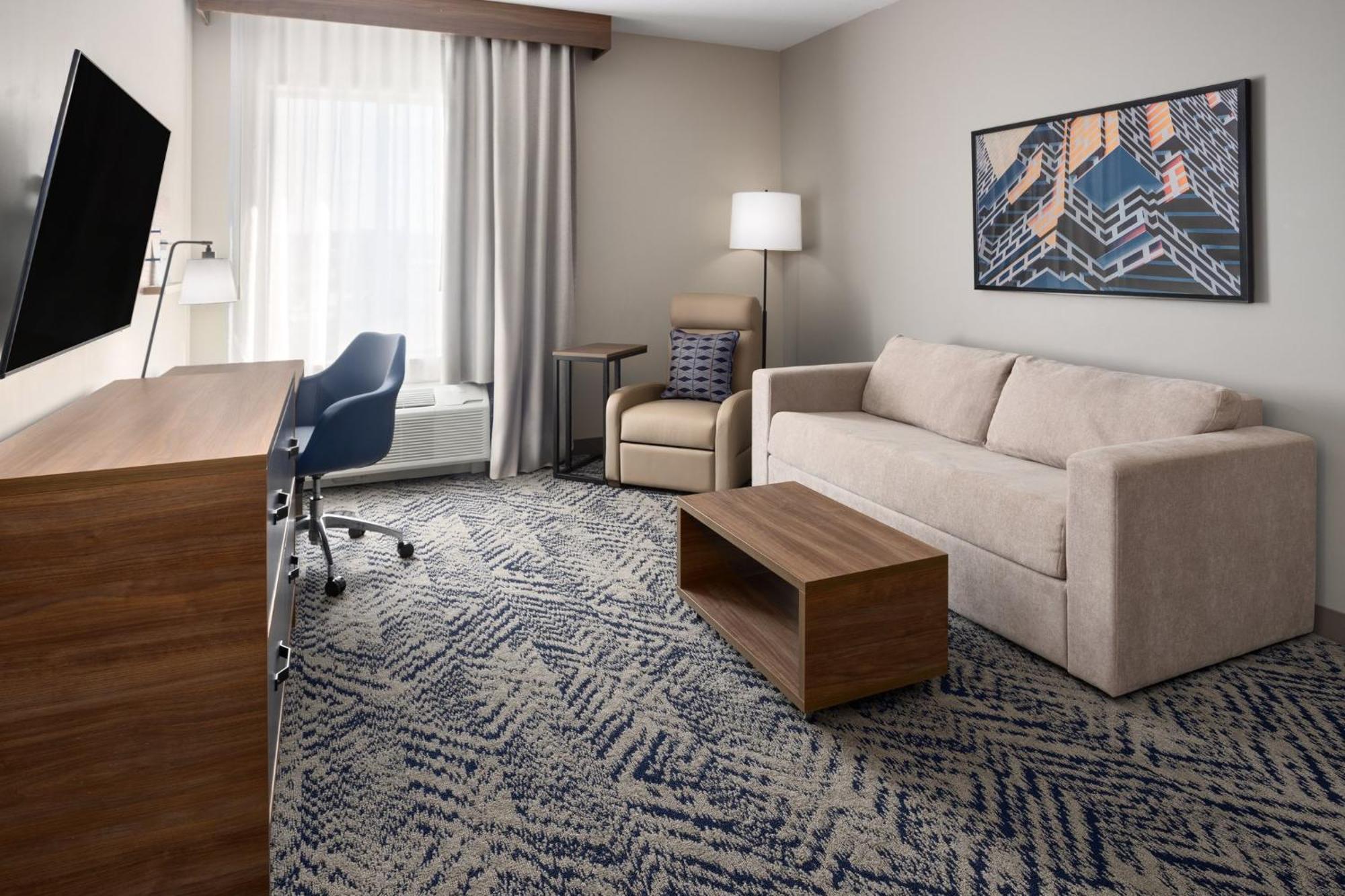Candlewood Suites Chattanooga - East Ridge By Ihg Экстерьер фото