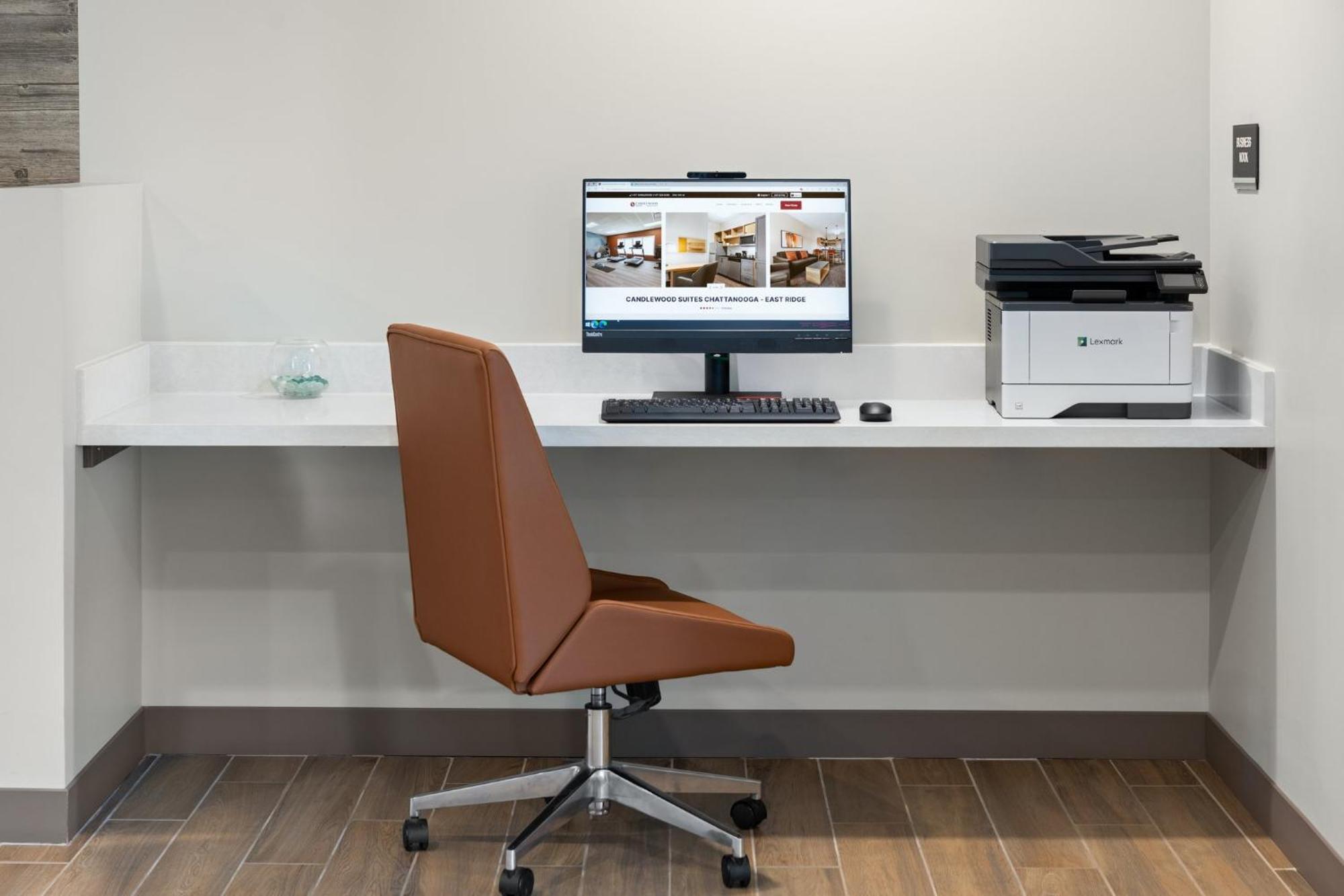 Candlewood Suites Chattanooga - East Ridge By Ihg Экстерьер фото